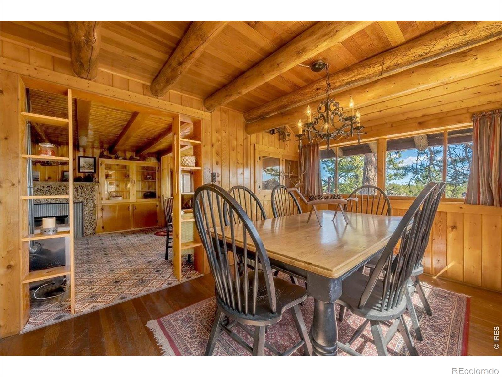 151 Cliff Drive Red Feather Lakes CO 80545
