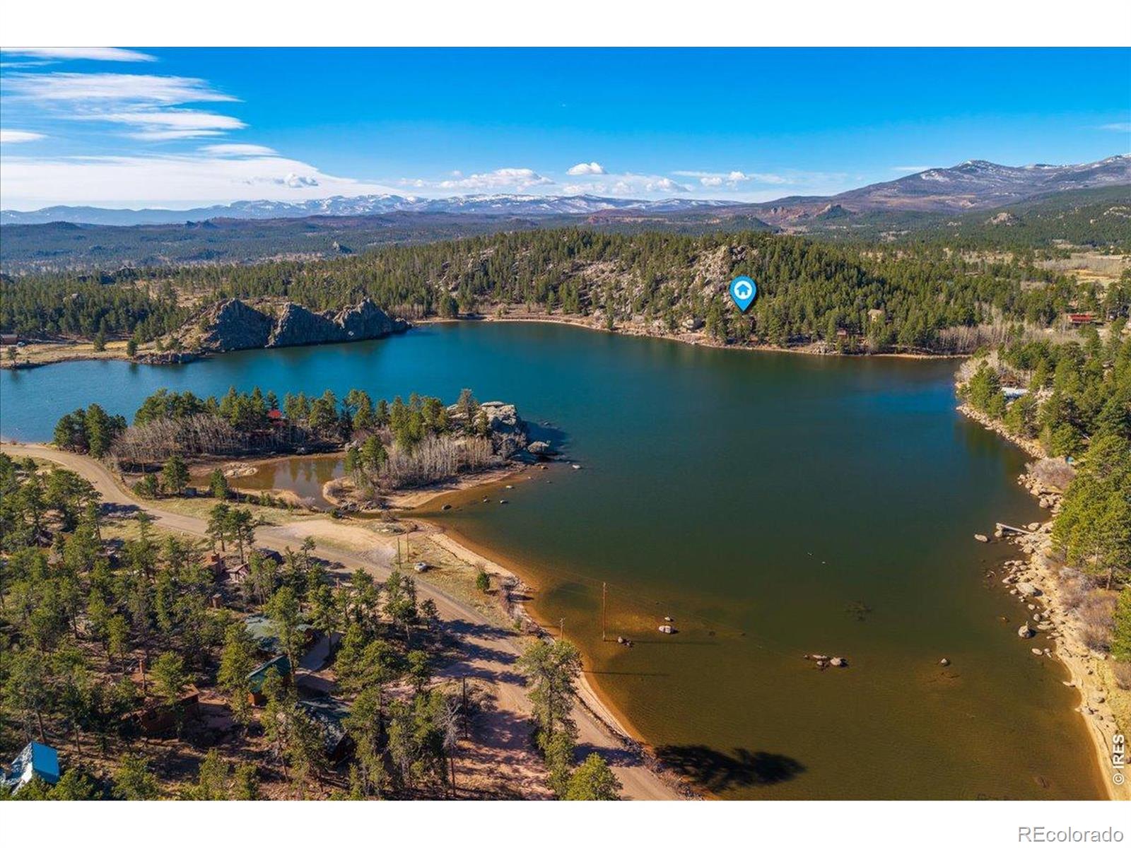 151 Cliff Drive Red Feather Lakes CO 80545