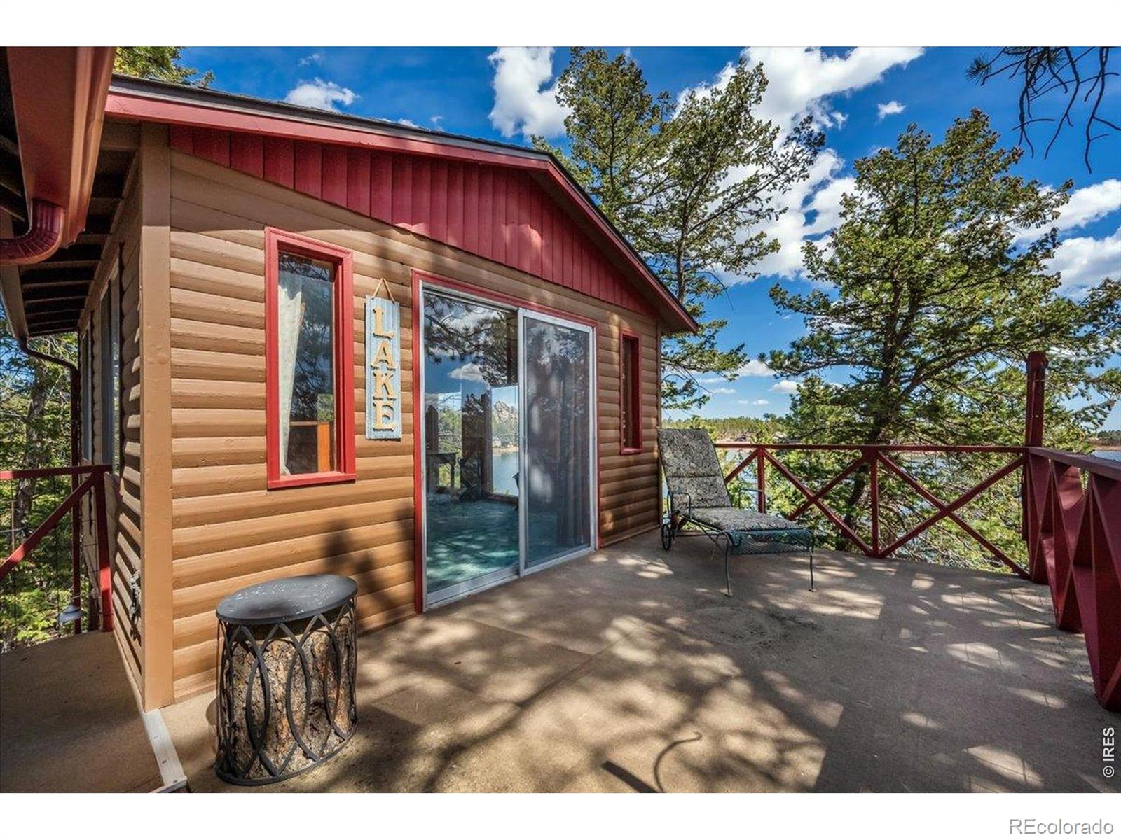151 Cliff Drive Red Feather Lakes CO 80545