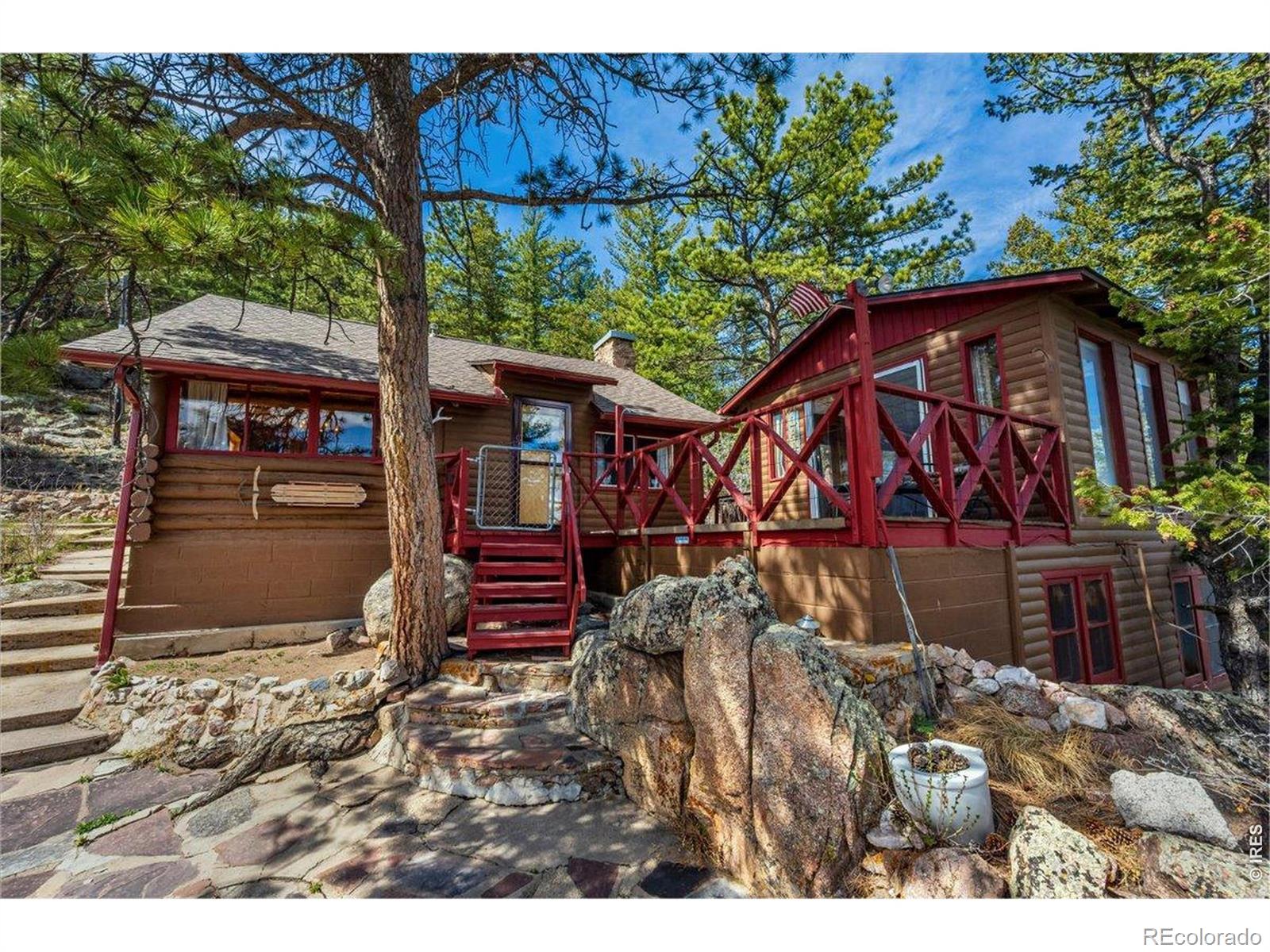 151 Cliff Drive Red Feather Lakes CO 80545