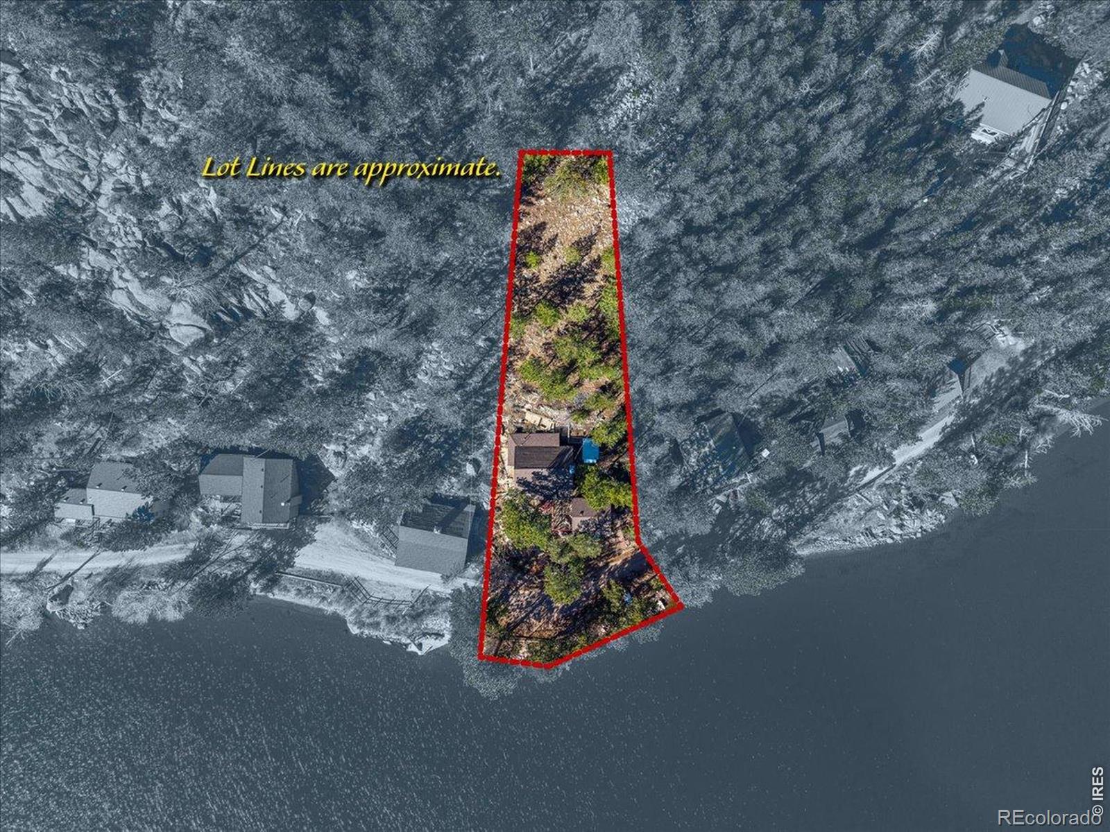 151 Cliff Drive Red Feather Lakes CO 80545