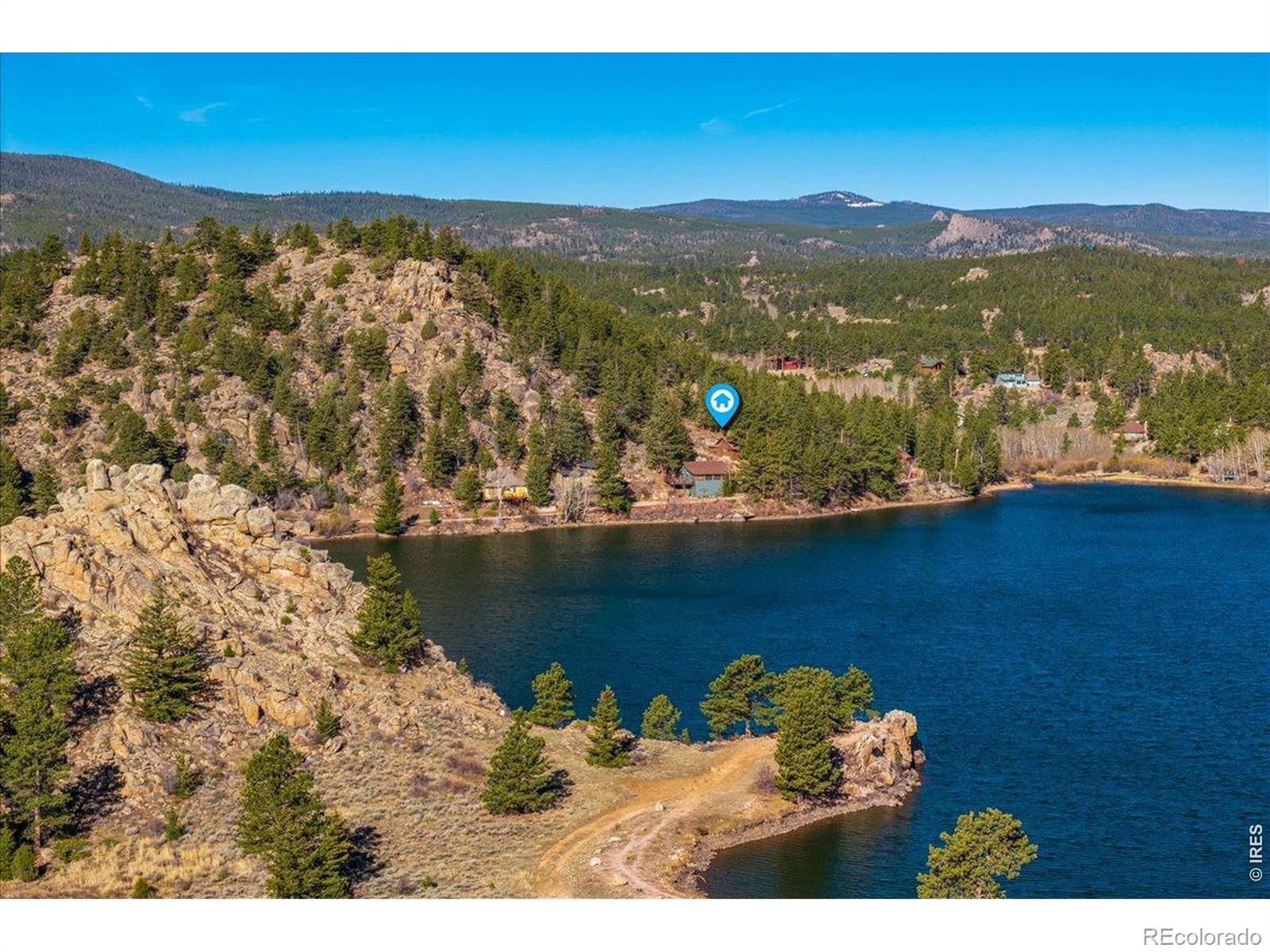 151 Cliff Drive Red Feather Lakes CO 80545