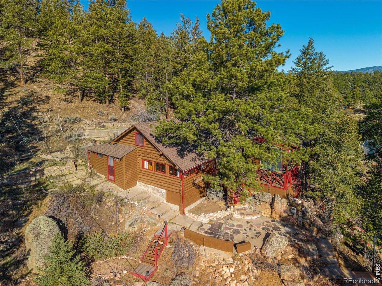 151 Cliff Drive Red Feather Lakes CO 80545