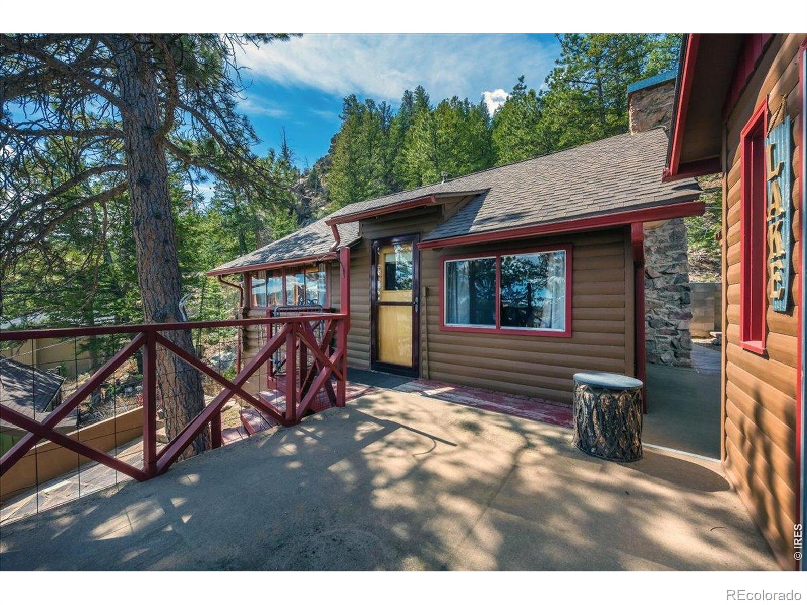 151 Cliff Drive Red Feather Lakes CO 80545