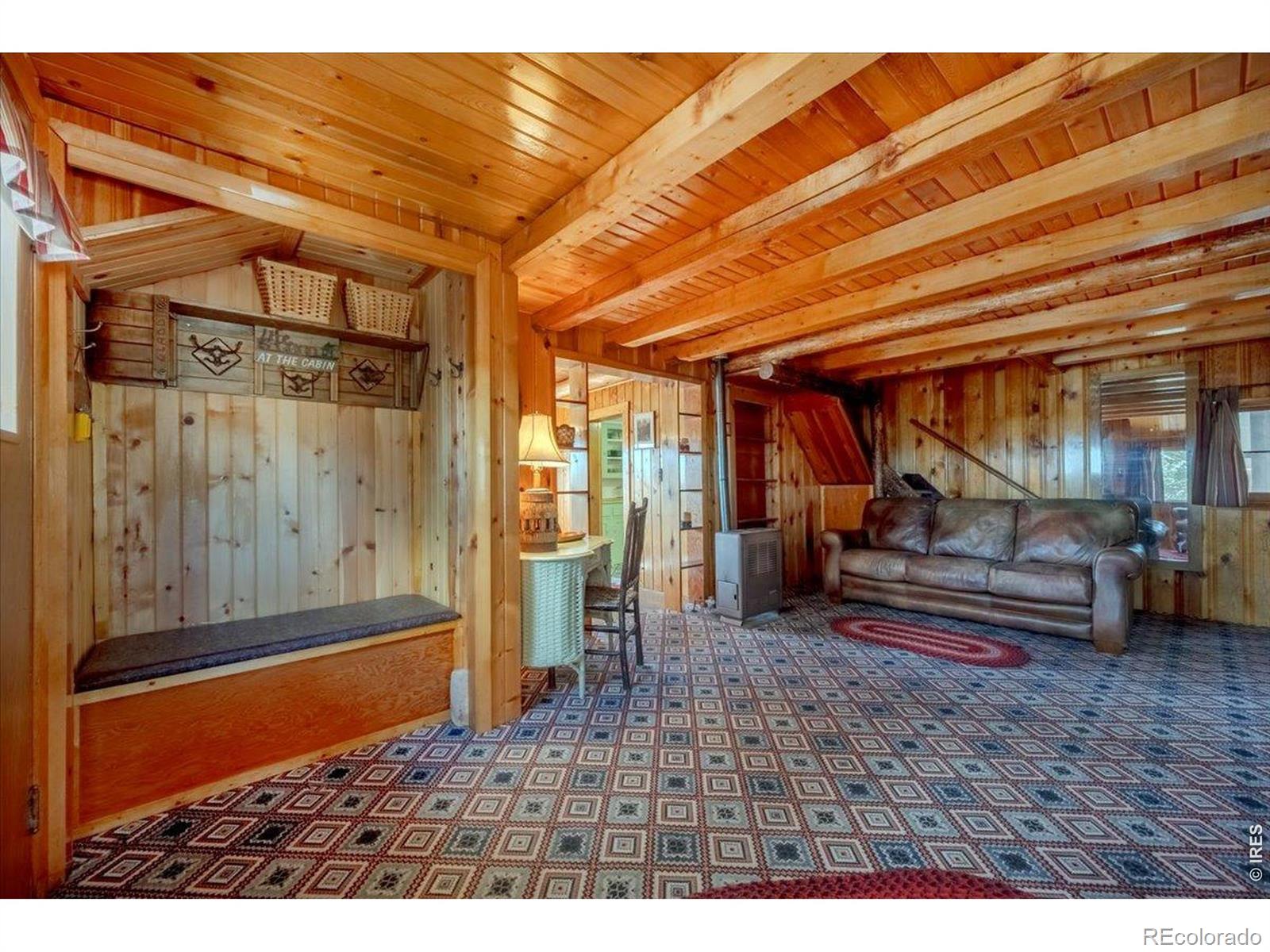 151 Cliff Drive Red Feather Lakes CO 80545