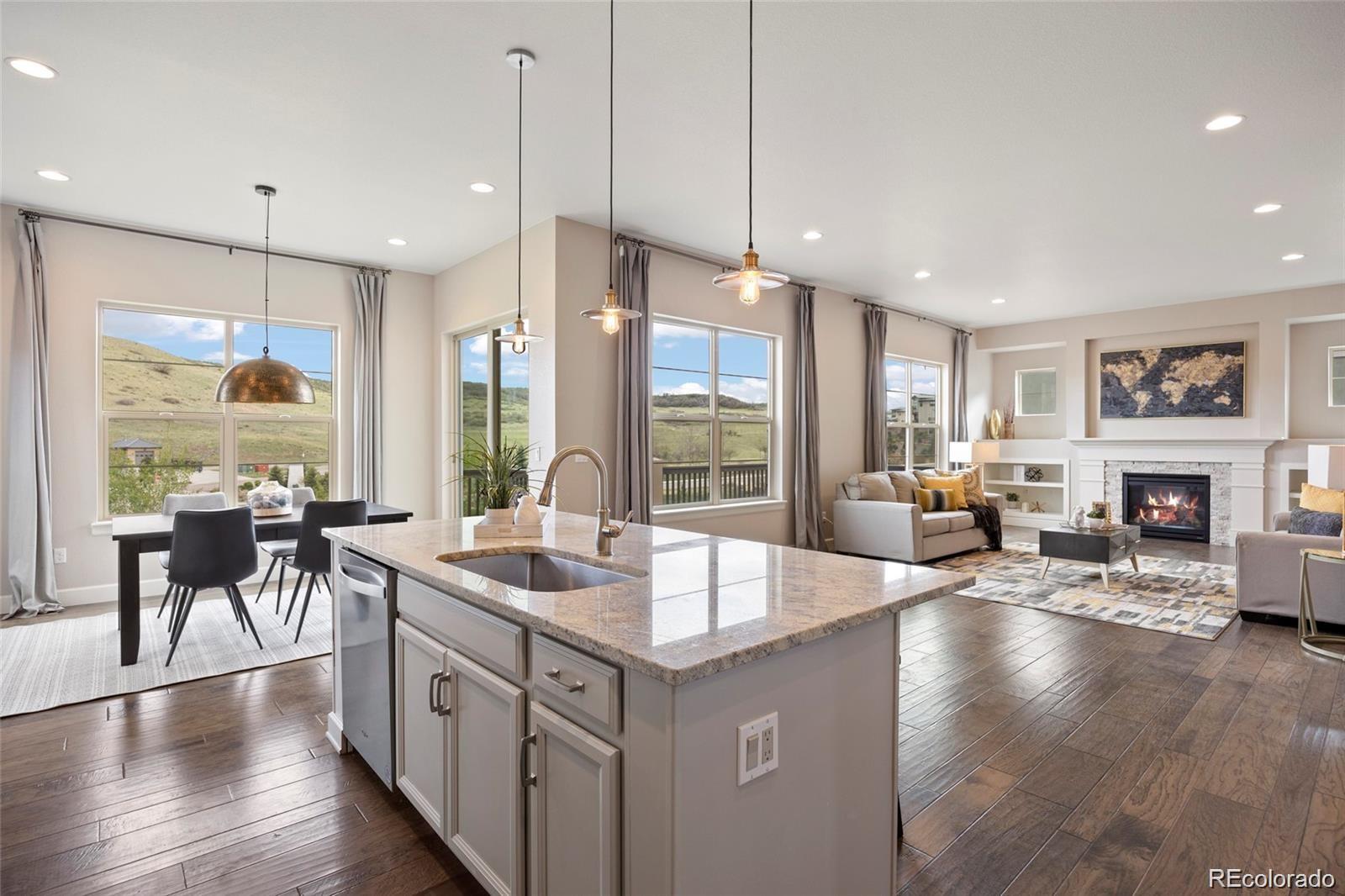 10659 Montecito Drive Lone Tree CO 80124