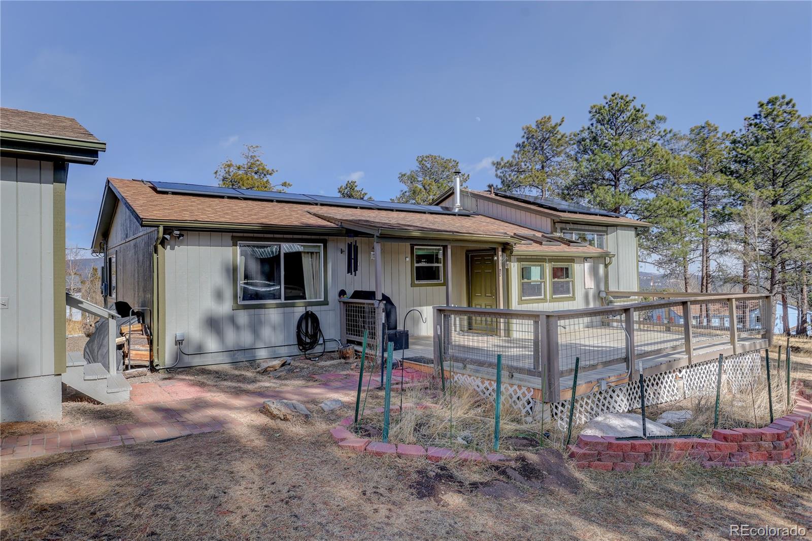 104 Pinon Road Bailey CO 80421