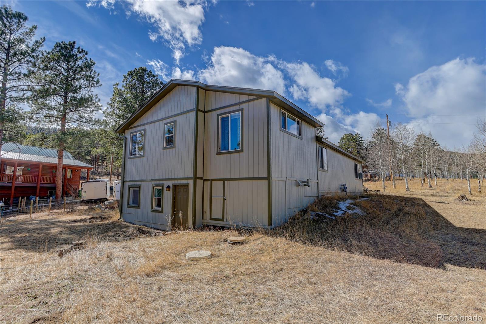 104 Pinon Road Bailey CO 80421