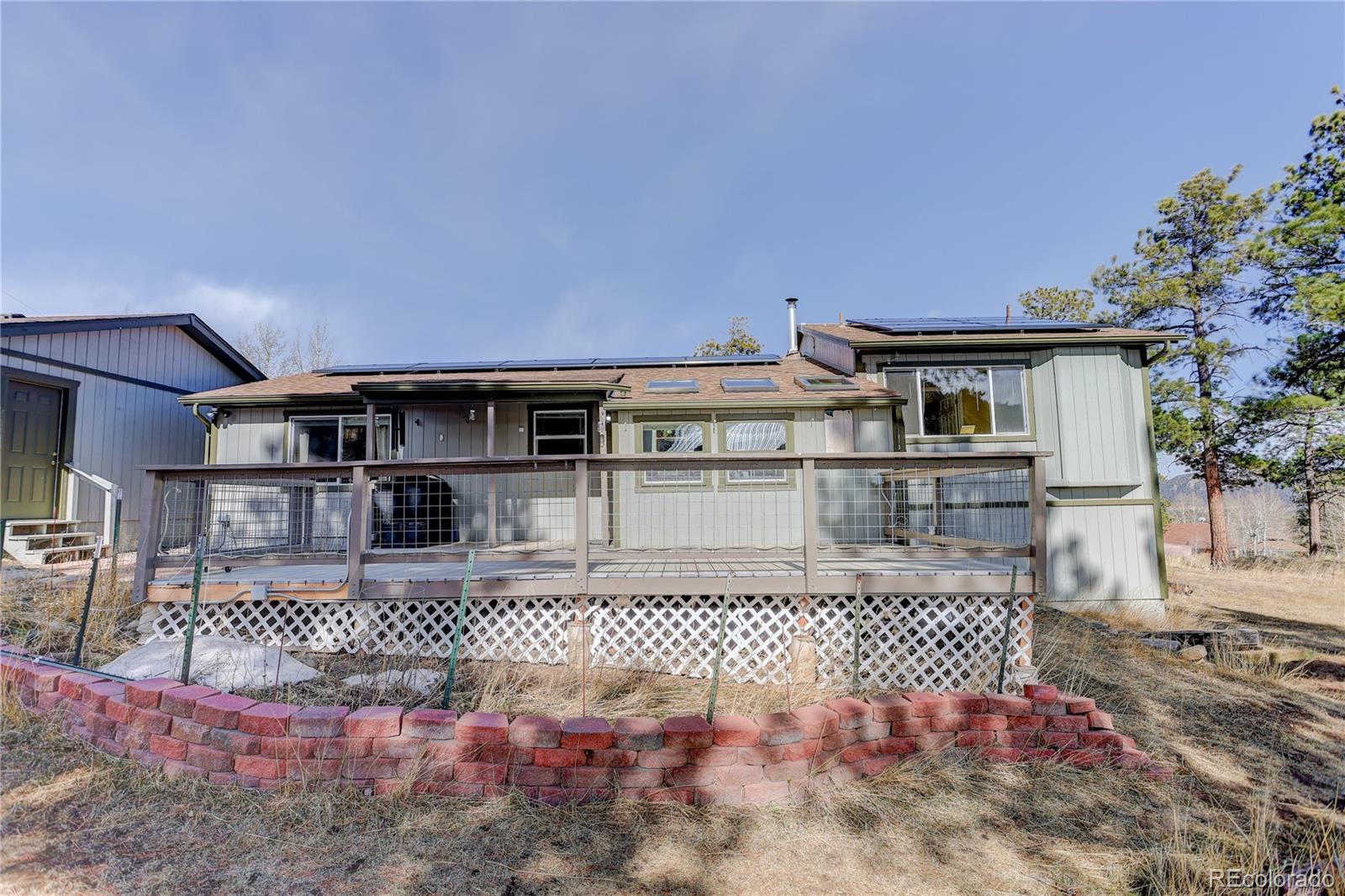 104 Pinon Road Bailey CO 80421