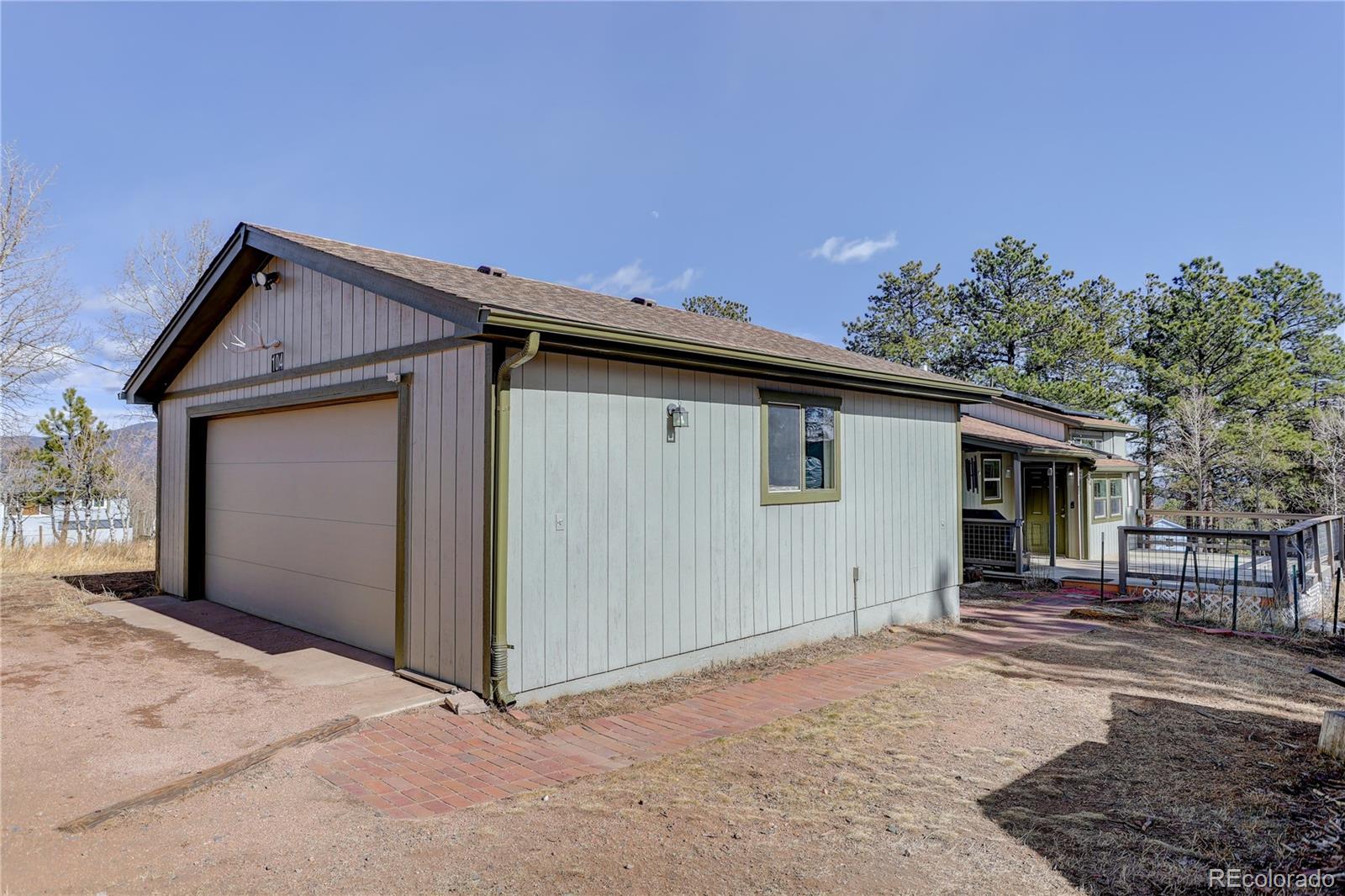 104 Pinon Road Bailey CO 80421