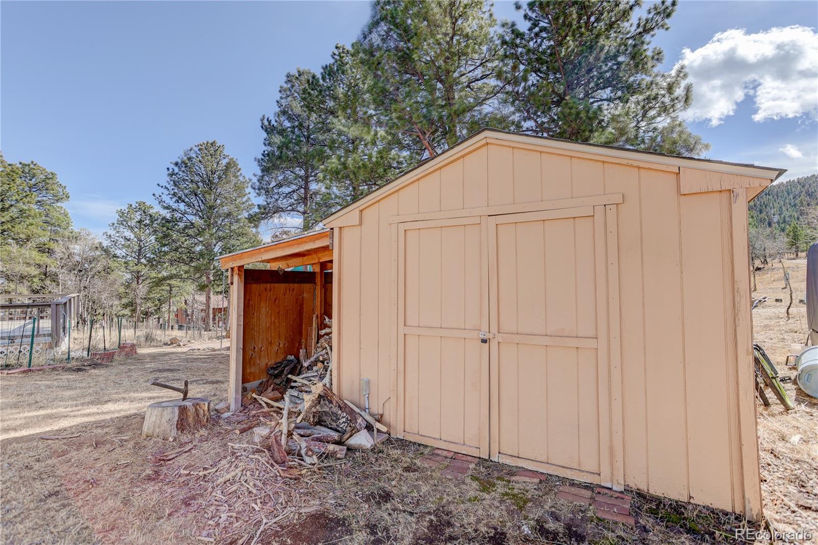 104 Pinon Road Bailey CO 80421