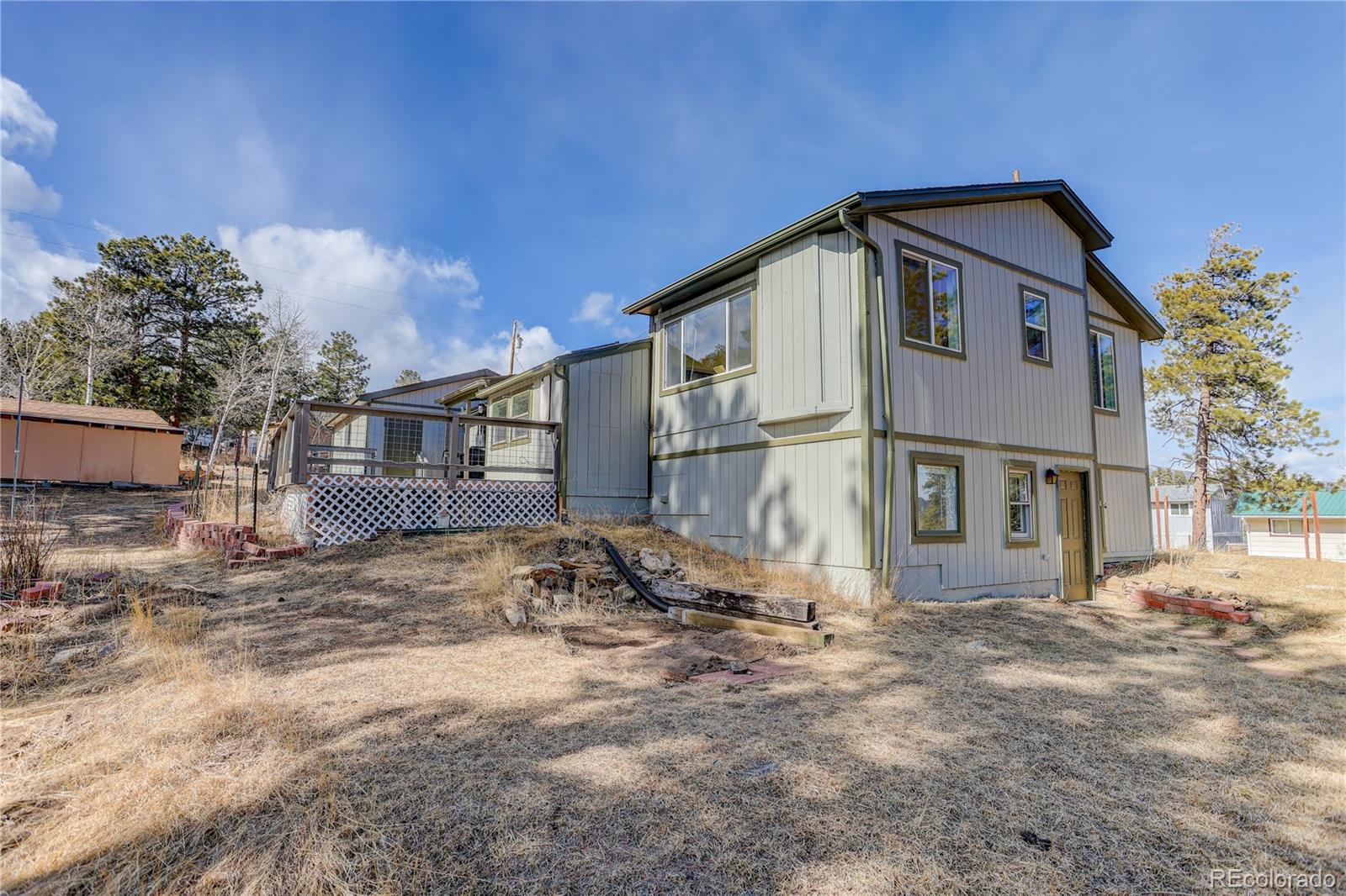 104 Pinon Road Bailey CO 80421