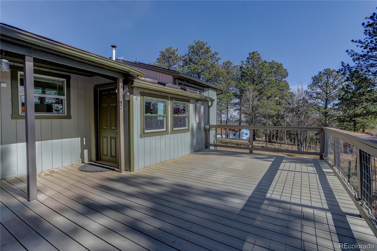 104 Pinon Road Bailey CO 80421