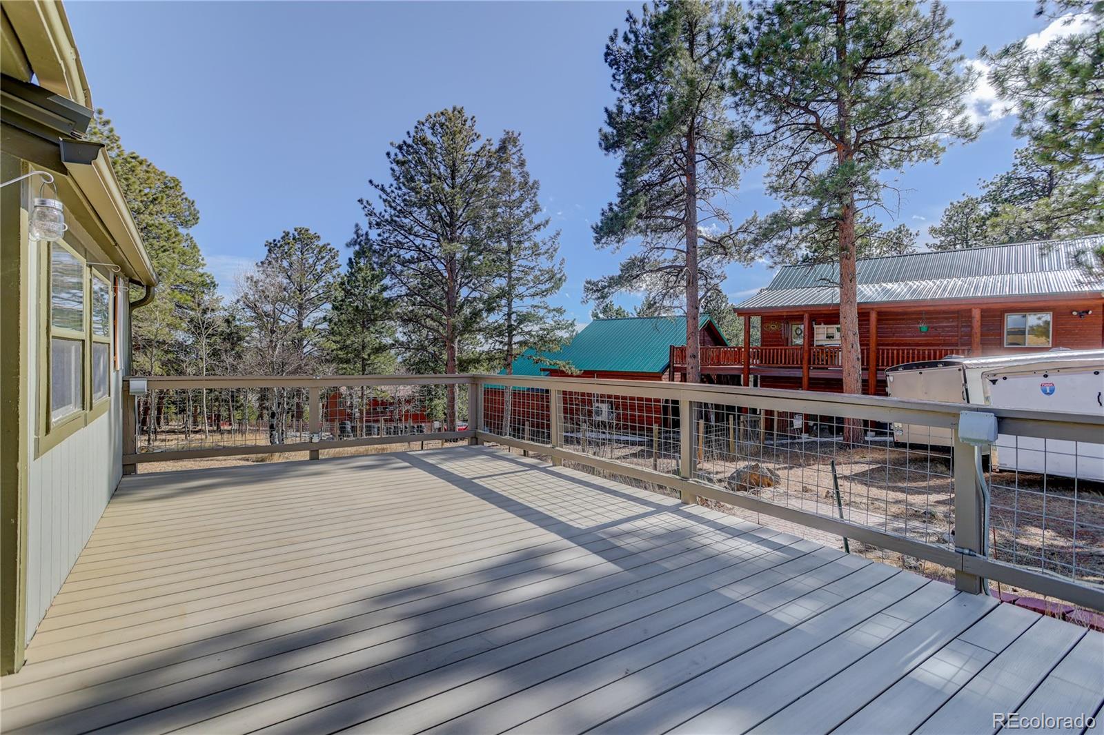 104 Pinon Road Bailey CO 80421