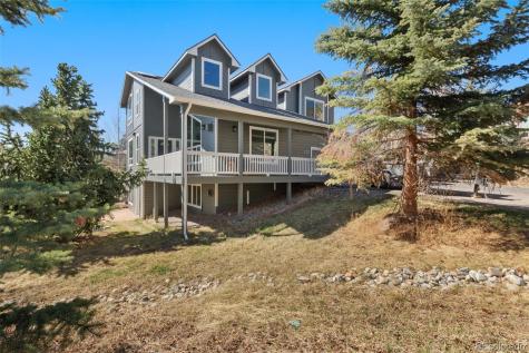 120 Red Clover Court Woodland Park CO 80863