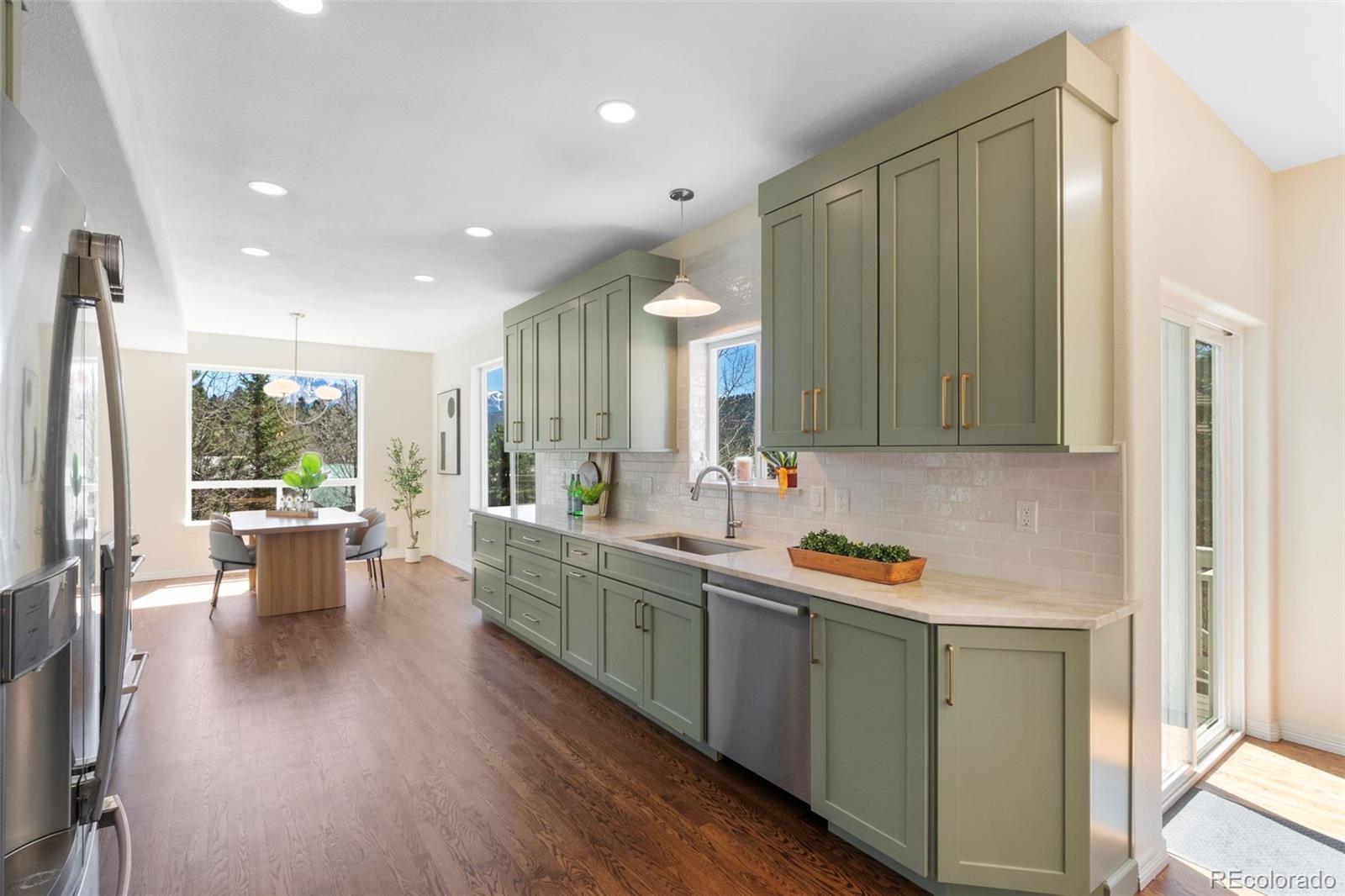 120 Red Clover Court Woodland Park CO 80863