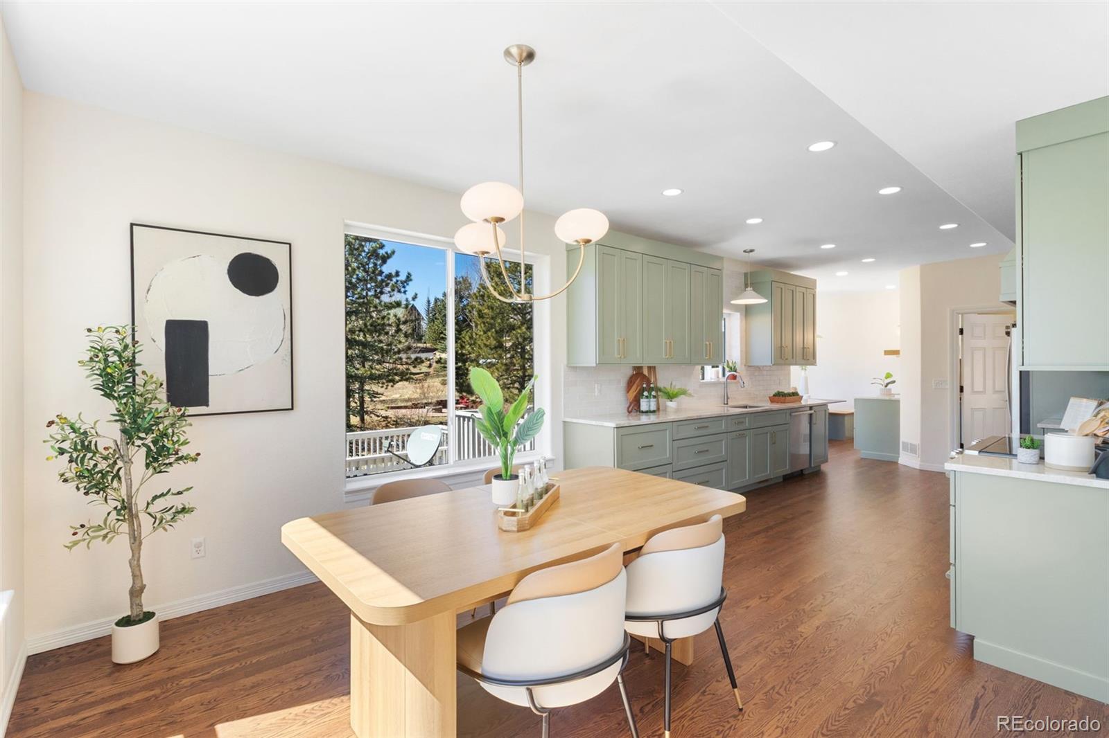 120 Red Clover Court Woodland Park CO 80863