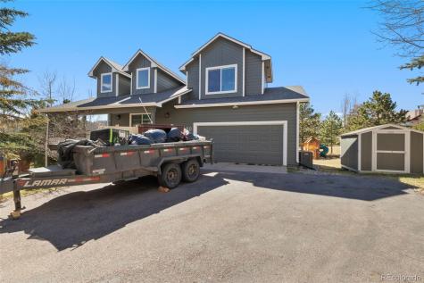 120 Red Clover Court Woodland Park CO 80863