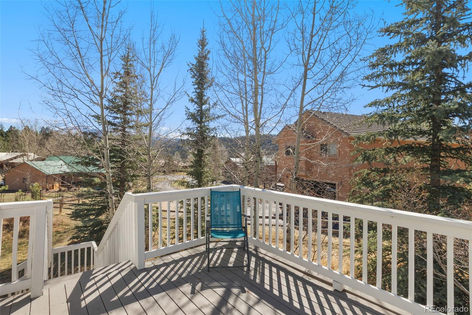 120 Red Clover Court Woodland Park CO 80863