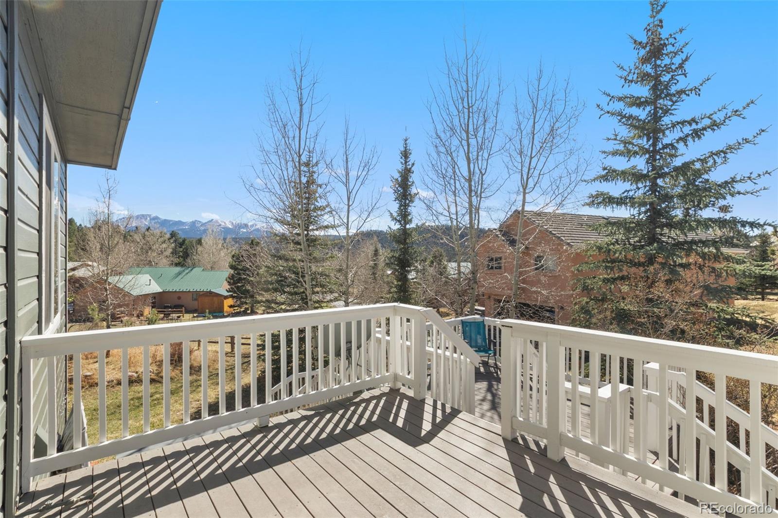120 Red Clover Court Woodland Park CO 80863