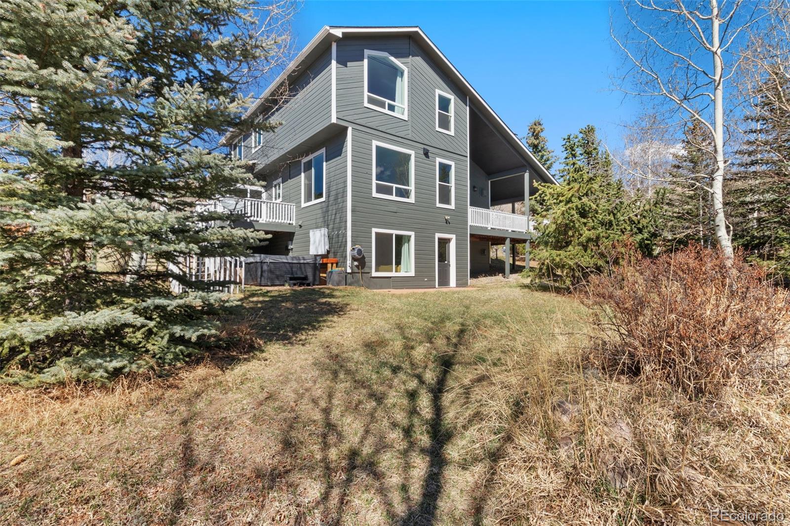 120 Red Clover Court Woodland Park CO 80863