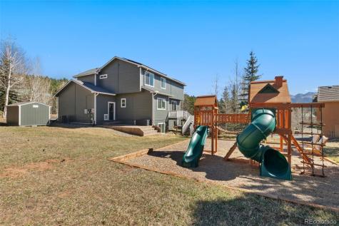 120 Red Clover Court Woodland Park CO 80863