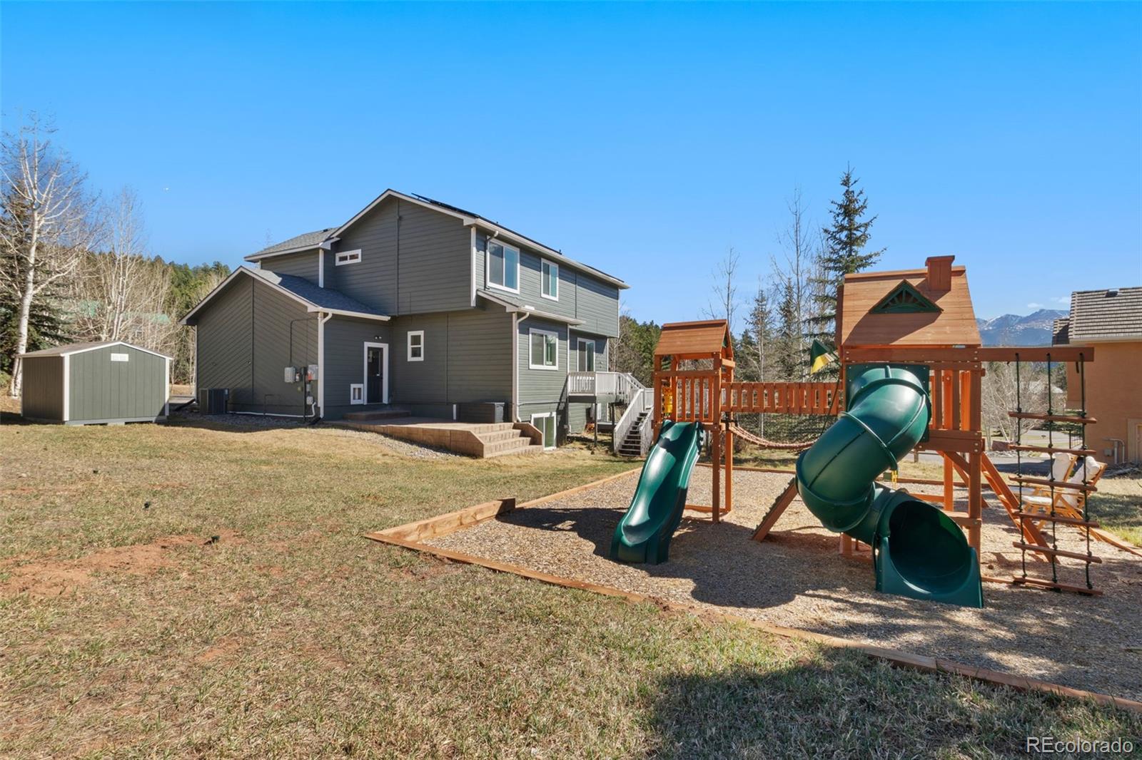 120 Red Clover Court Woodland Park CO 80863