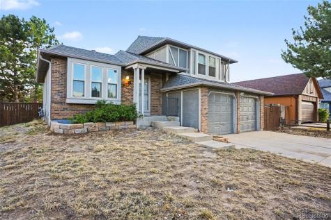 4245 Bluejay Court Colorado Springs CO 80916