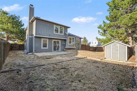4245 Bluejay Court Colorado Springs CO 80916
