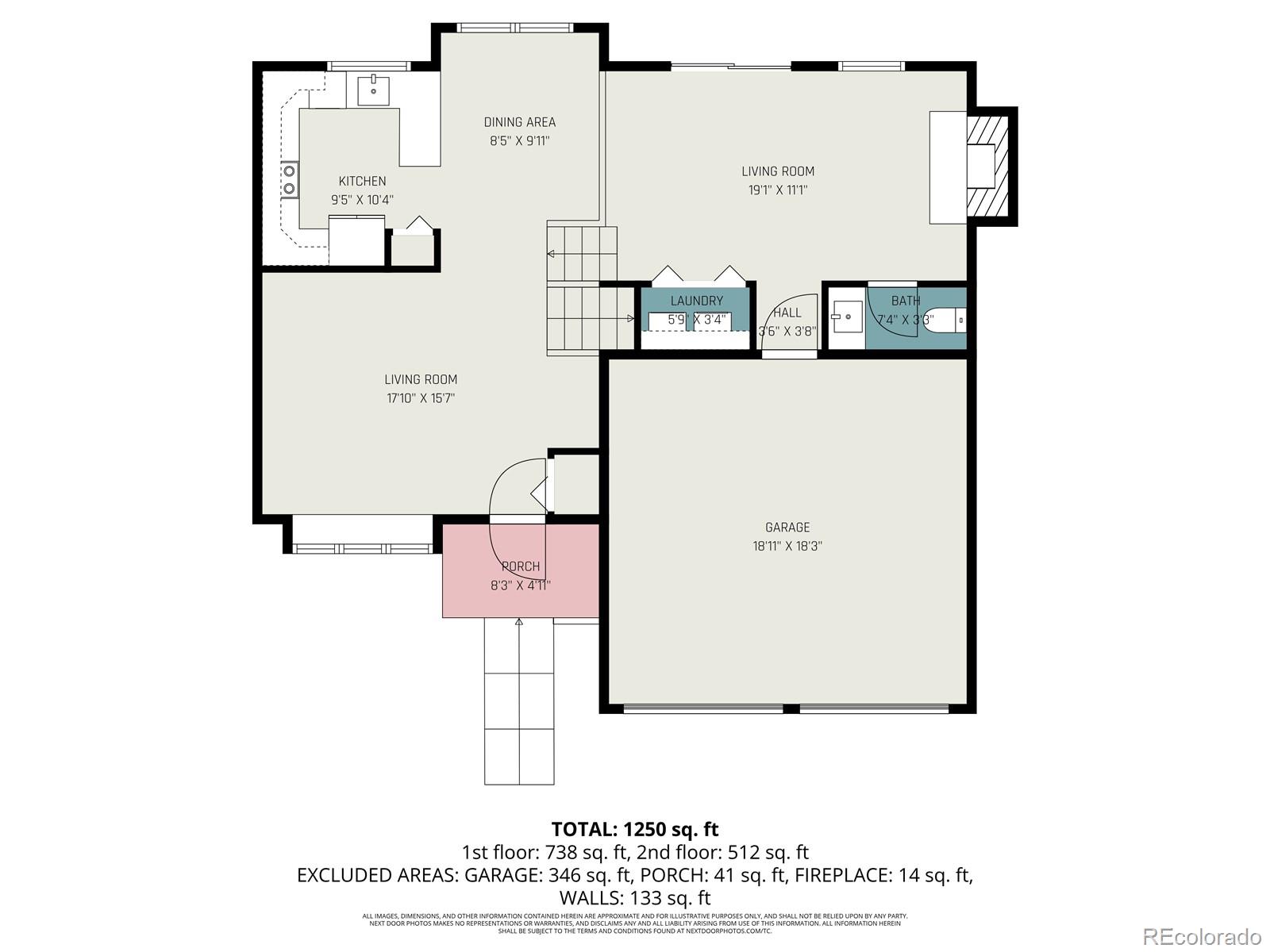 4245 Bluejay Court Colorado Springs CO 80916