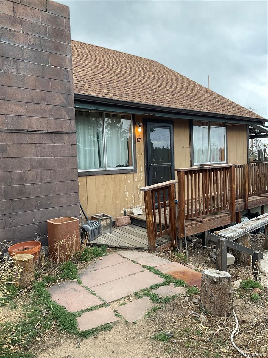 87 Circle Road Golden CO 80403
