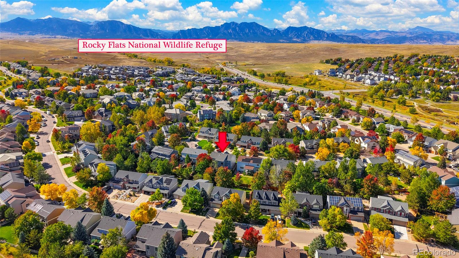 2732 Flint Court Superior CO 80027