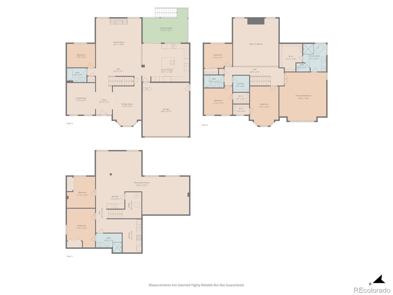 2732 Flint Court Superior CO 80027