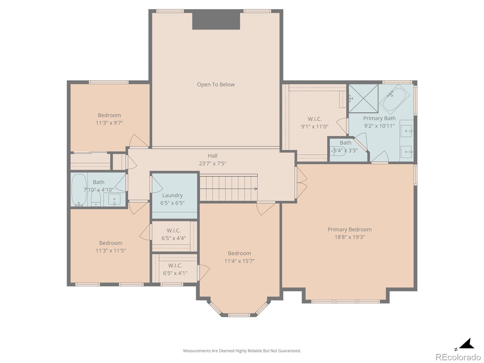 2732 Flint Court Superior CO 80027