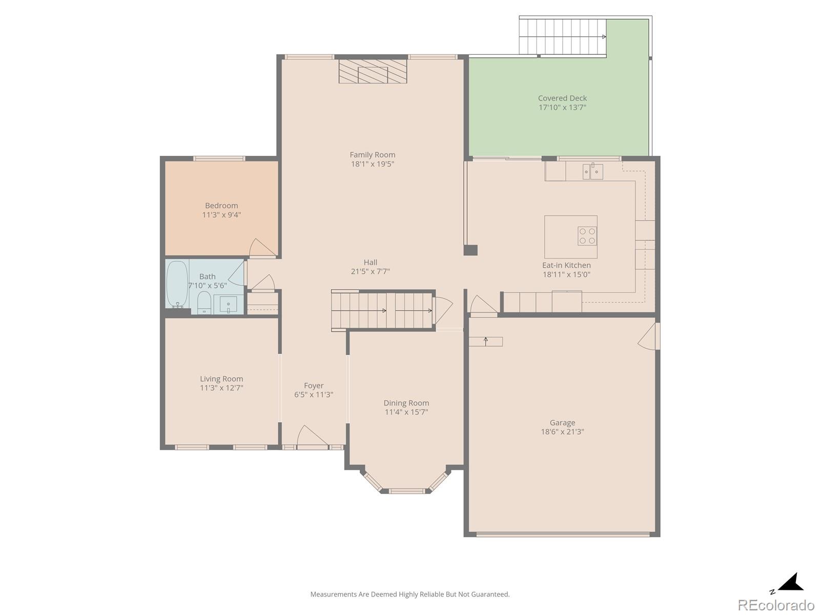 2732 Flint Court Superior CO 80027