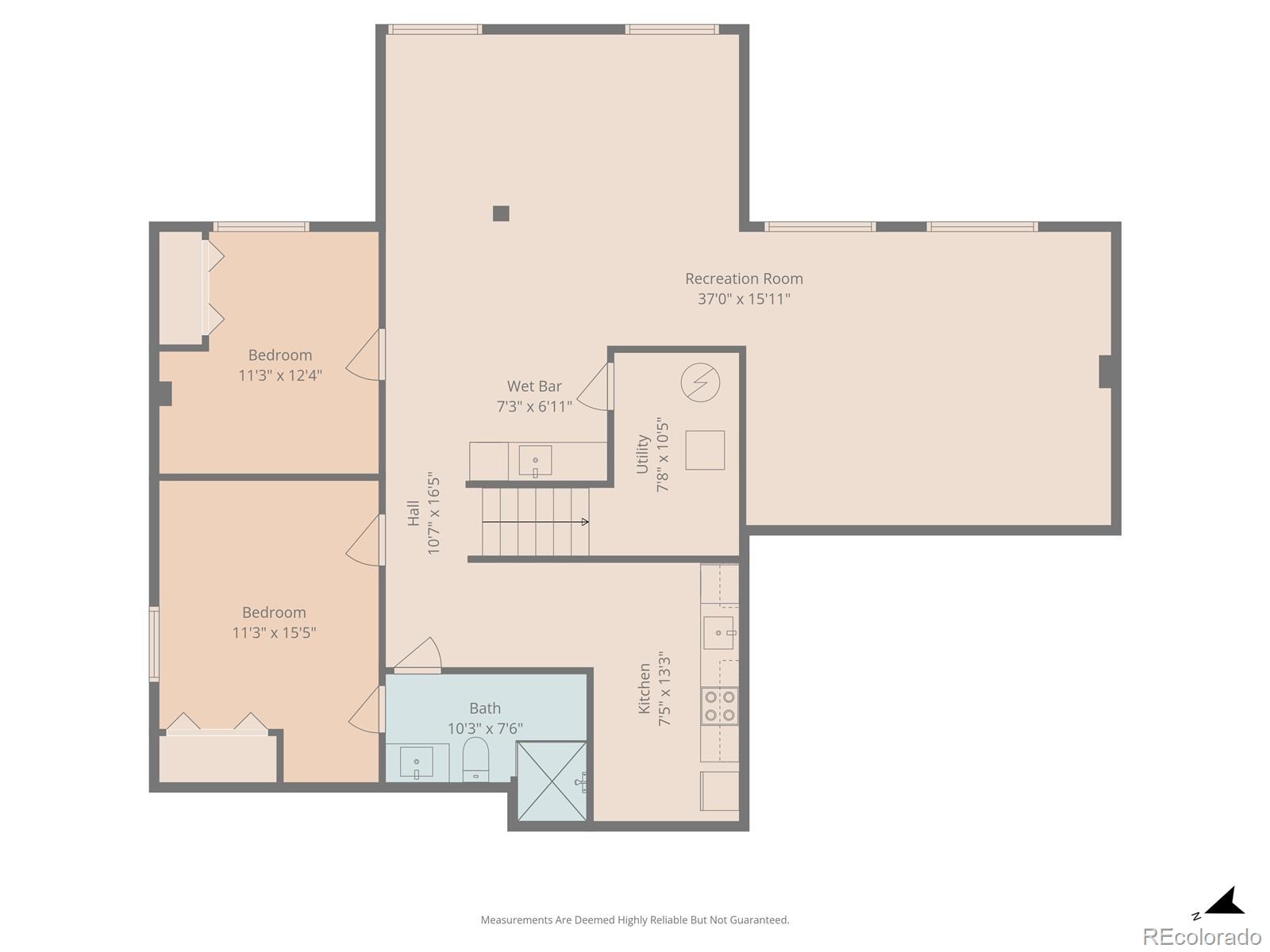 2732 Flint Court Superior CO 80027