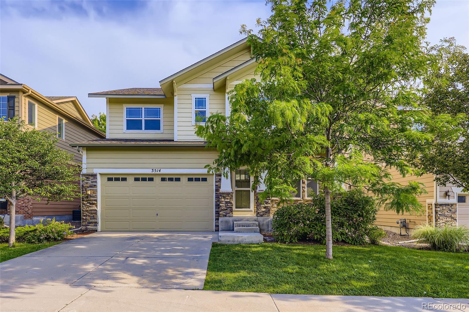 3514 E 141st Drive Thornton CO 80602