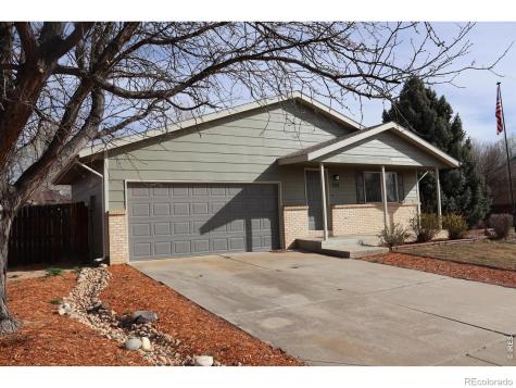 725 Columbine Drive Windsor CO 80550
