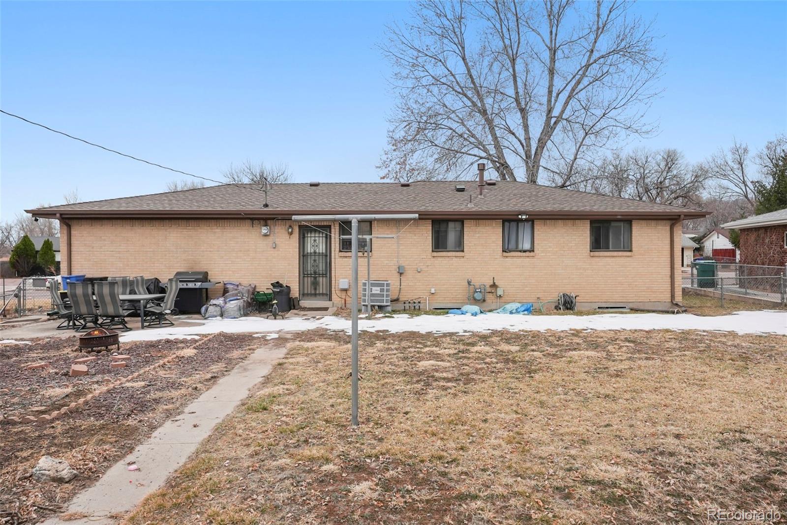 155 S Brentwood Drive Colorado Springs CO 80910