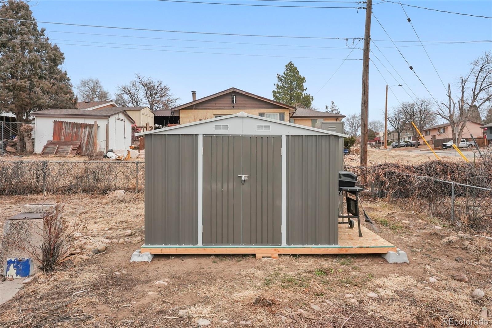 155 S Brentwood Drive Colorado Springs CO 80910