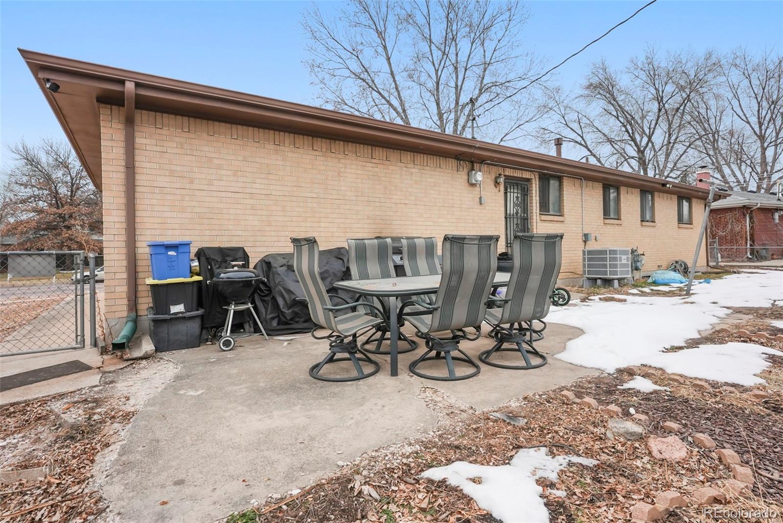 155 S Brentwood Drive Colorado Springs CO 80910