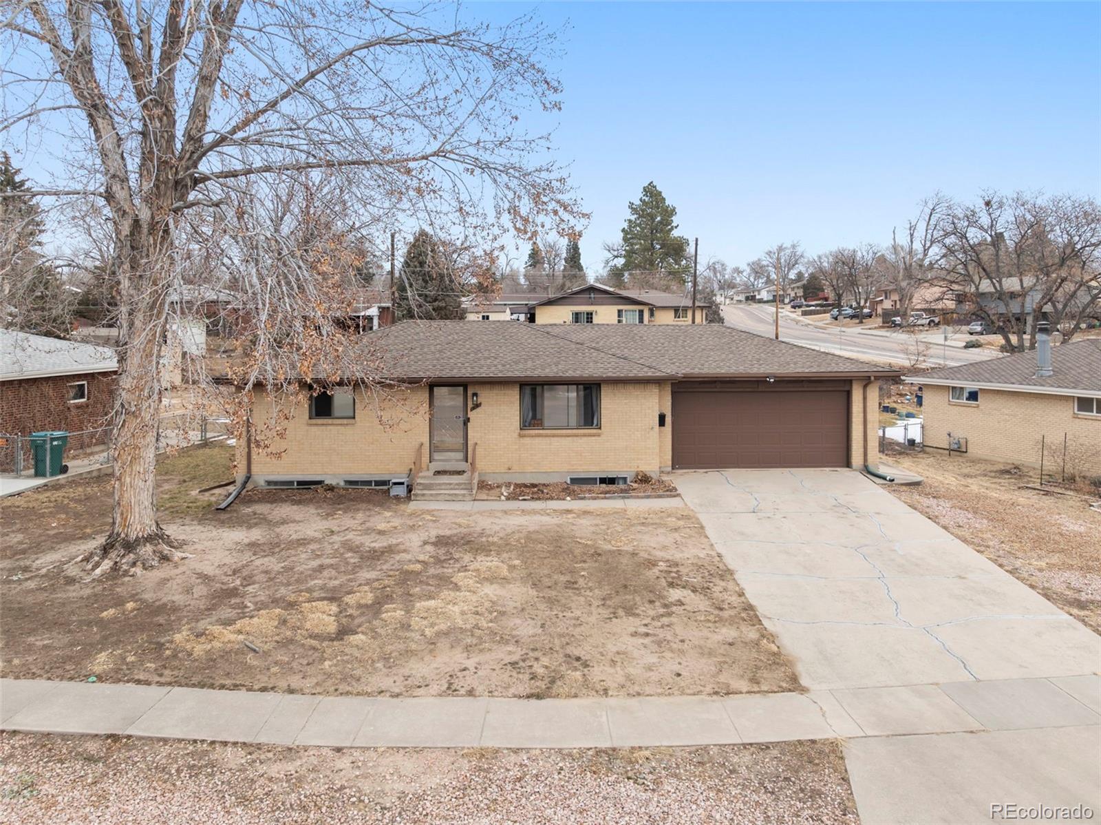 155 S Brentwood Drive Colorado Springs CO 80910