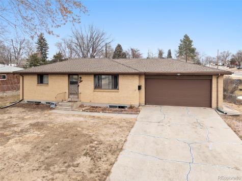 155 S Brentwood Drive Colorado Springs CO 80910