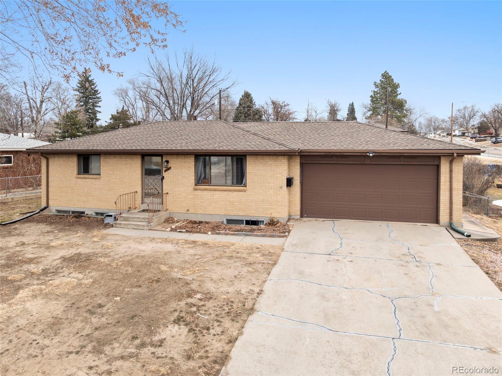 155 S Brentwood Drive Colorado Springs CO 80910