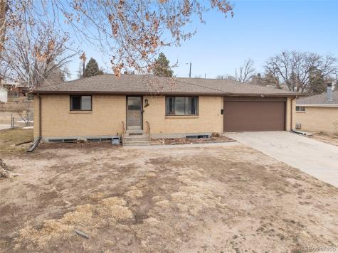 155 S Brentwood Drive Colorado Springs CO 80910