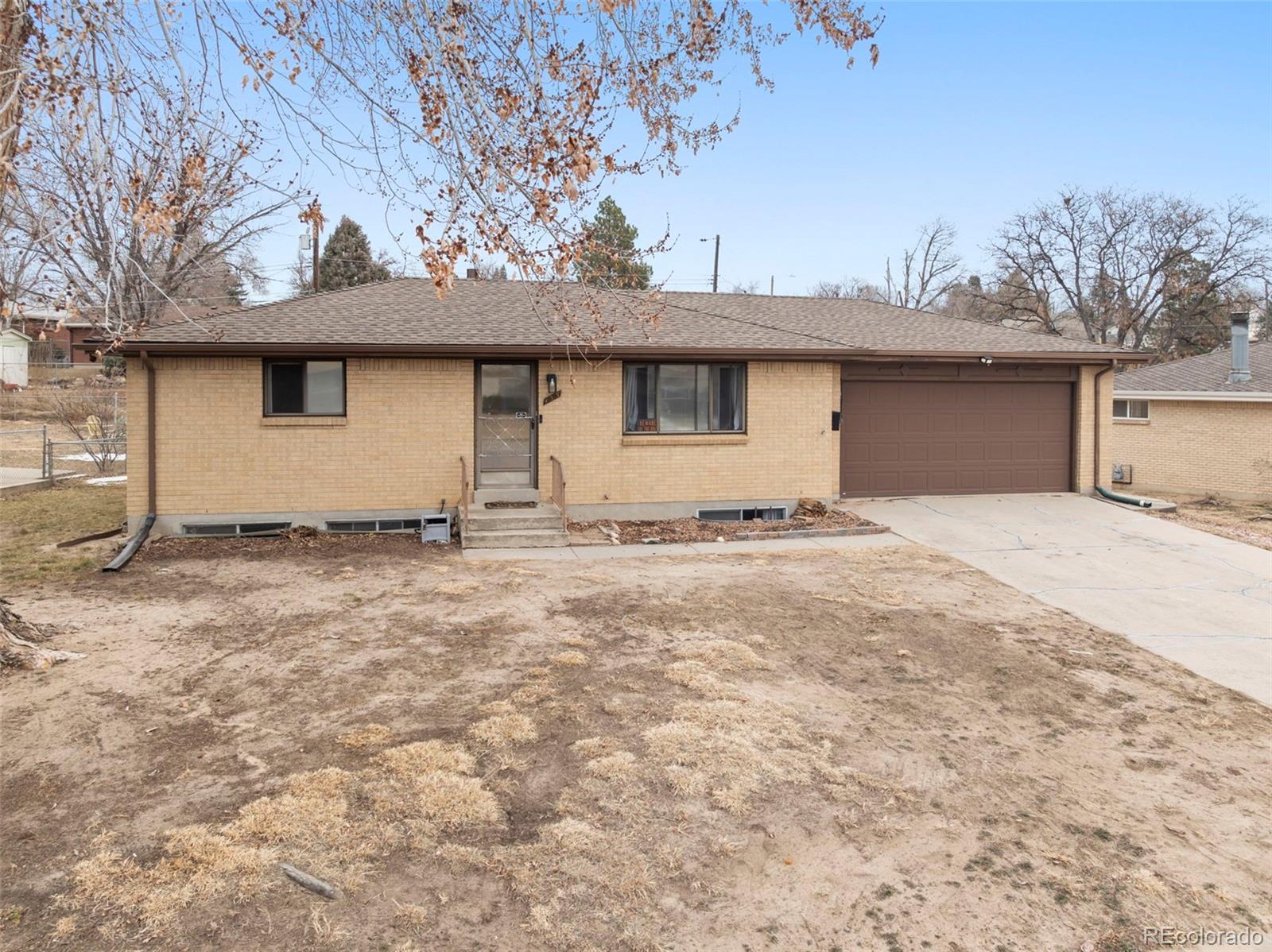 155 S Brentwood Drive Colorado Springs CO 80910