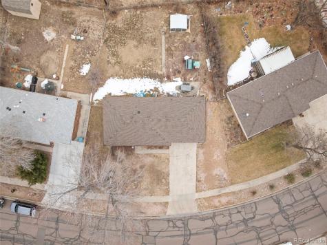 155 S Brentwood Drive Colorado Springs CO 80910