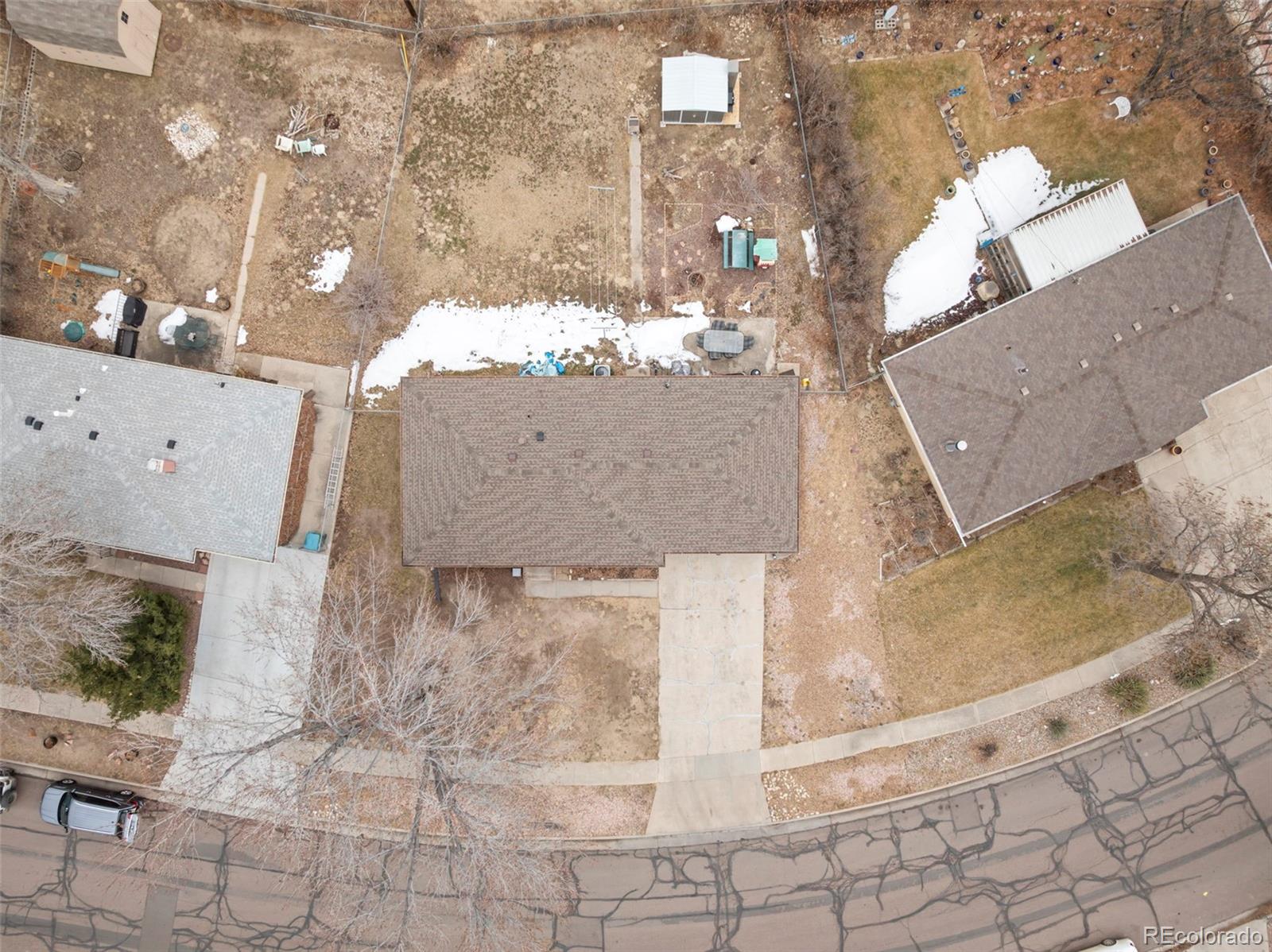 155 S Brentwood Drive Colorado Springs CO 80910