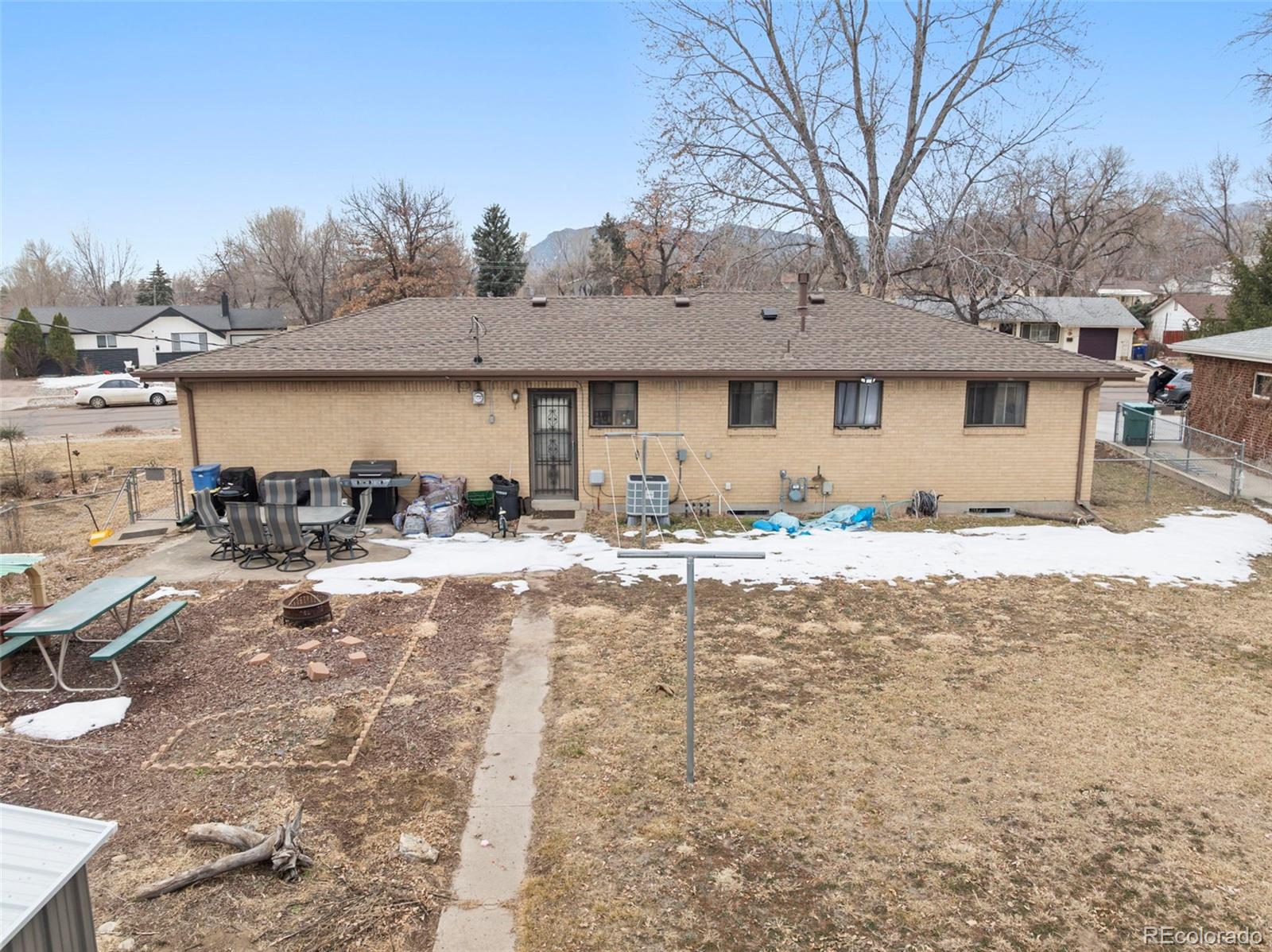 155 S Brentwood Drive Colorado Springs CO 80910