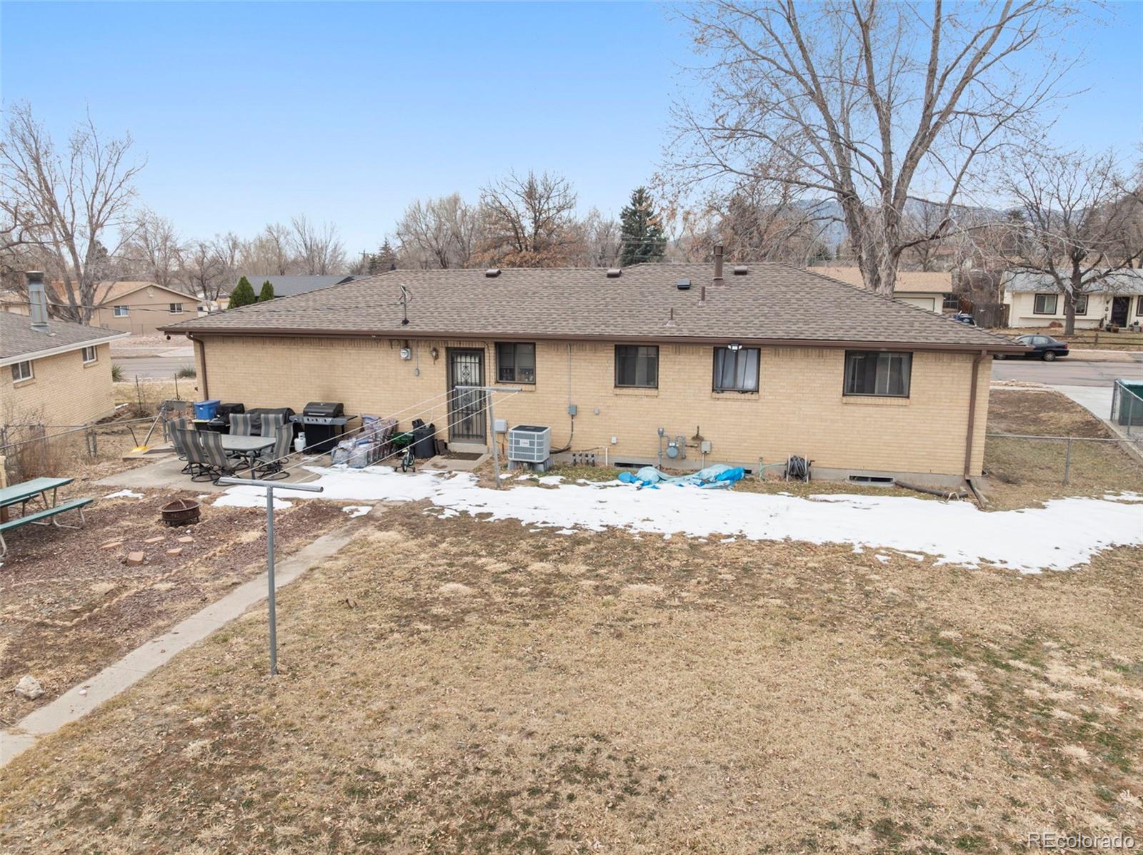 155 S Brentwood Drive Colorado Springs CO 80910